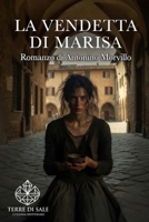 La Vendetta di Marisa: Romanzo (Terre di Sale) (Italian Edition) B0H6KF78ND Book Cover