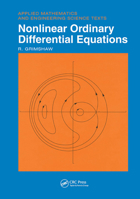 Nonlinear Ordinary Diferential Equations (Applied Mathematics and Engineering Science Texts, Vol 2) (v. 2) 0849386071 Book Cover