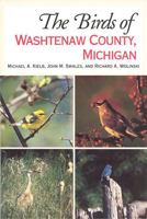 The Birds of Washtenaw County, Michigan 0472065351 Book Cover