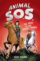 The Case of the Secret Pony 1847152473 Book Cover