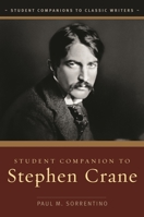 Student Companion to Stephen Crane 0313331049 Book Cover