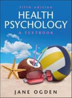 Health Psychology 0335243835 Book Cover