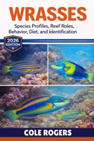 WRASSES: Species Profiles, Reef Roles, Behavior, Diet, and Identification B0GR4L8TZY Book Cover