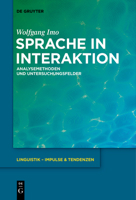 Sprache in Interaktion 3110579243 Book Cover
