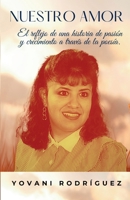 NUESTRO AMOR: El reflejo de una historia de pasión y crecimiento a través de la poesía (Spanish Edition) B0DY21NPRM Book Cover