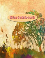 Sketchbook: Notebook for Drawing, Writing, Painting, Sketching or Doodling, Draw Your Own Comics, Notebook and Sketchbook for Kids and Adults to Unleash Creativity: Sketchbook 12 1679055372 Book Cover