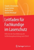 Leitfaden F�r Fachkundige Personen Im Laserschutz 3662612410 Book Cover