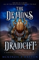 The Demons of Draiocht: Nemain's Revenge Book 3 B0F1KS76D8 Book Cover