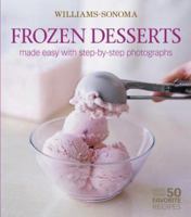 Williams-Sonoma Mastering: Frozen Desserts  (Williams-Sonoma Mastering) 0743271068 Book Cover