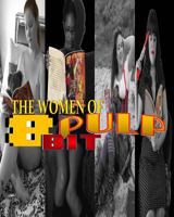The Women of 8 Bit Pulp: Pin Up Gallery Archive 1492742627 Book Cover