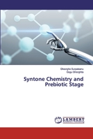 Syntone Chemistry and Prebiotic Stage 6200115273 Book Cover