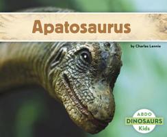 Apatosaurus 1629700223 Book Cover