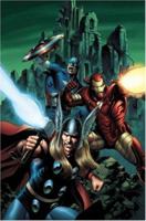 Avengers Disassembled: Thor 0785115994 Book Cover