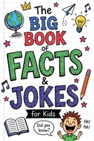 The Big Book of Facts & Jokes for Kids B0HFPVDZ1B Book Cover
