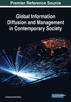 Global Information Diffusion and Management in Contemporary Society 1522588426 Book Cover