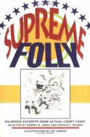 Supreme Folly 0393028763 Book Cover
