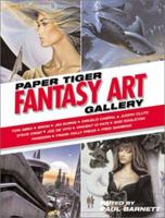 The Paper Tiger Fantasy Art Gallery 1855859572 Book Cover