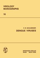 Dengue viruses 321181406X Book Cover