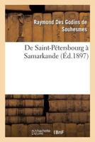 De Saint-Pétersbourg à Samarkande 2019958538 Book Cover