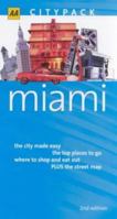 AA CityPack Miami 0749530693 Book Cover