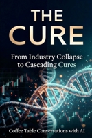 The Cure: From Industry Collapse to Cascading Cures (Coffee Table Conversations with AI) B0H2H5DM43 Book Cover