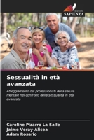 Sessualità in età avanzata (Italian Edition) 6206993892 Book Cover