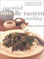 Essential Middle Eastern Cooking: Authentic Recipes from an Intriguing Cuisine (Contemporary Kitchen) 0754804836 Book Cover