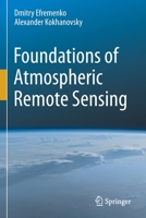 Foundations of Atmospheric Remote Sensing 3030667472 Book Cover