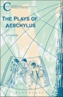 The Plays of Aeschylus 1853997072 Book Cover