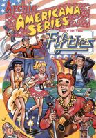 Archie Americana Series Best Of The Fifties (Archie Americana Series) 1879794012 Book Cover