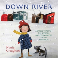 Down River 0988099225 Book Cover