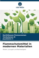 Flammschutzmittel in modernen Materialien (German Edition) 6209266339 Book Cover