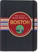 The Little Black Book of Boston 144130326X Book Cover