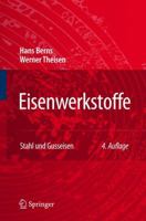 Eisenwerkstoffe   Stahl Und Gusseisen (German Edition) 3540799559 Book Cover