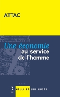 Une économie au service de l'homme 2842056191 Book Cover