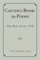 Cauchy3 Book 19 Poems 1441541411 Book Cover