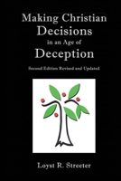 Making Christian Decisions in an Age of Deception B08VY76XGW Book Cover