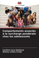 Comportements associés à la surcharge pondérale chez les adolescents (French Edition) 6207006674 Book Cover
