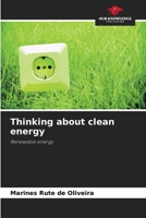 Thinking about clean energy 6202374322 Book Cover