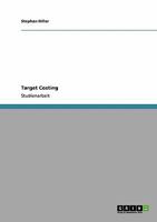 Target Costing 3958200389 Book Cover