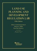 Land Use Planning and Development Regulation Law (Hornbook Series Student Edition) 0314257802 Book Cover