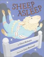 Sheep Asleep 0060291052 Book Cover