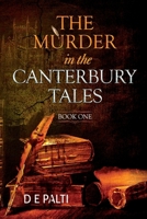 The Murder in the Canterbury Tales: Book One 1800747896 Book Cover