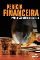 Perícia financeira 655536291X Book Cover