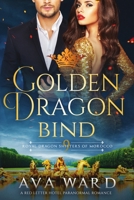 Golden Dragon Bind: Royal Dragon Shifters of Morocco #9: A Red Letter Hotel Paranormal Romance B08L3XC9C7 Book Cover