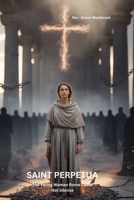 SAINT PERPETUA: The Young Woman Rome Could Not Silence B0GZ4H33BY Book Cover