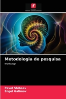 Metodologia de pesquisa 6203238945 Book Cover