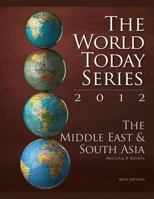The Middle East and South Asia 2012 (World Today 161048889X Book Cover