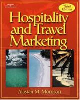 Hospitality & Travel Marketing 0766816052 Book Cover