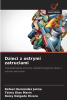 Dzieci z ostrymi zatruciami (Polish Edition) 6630129970 Book Cover